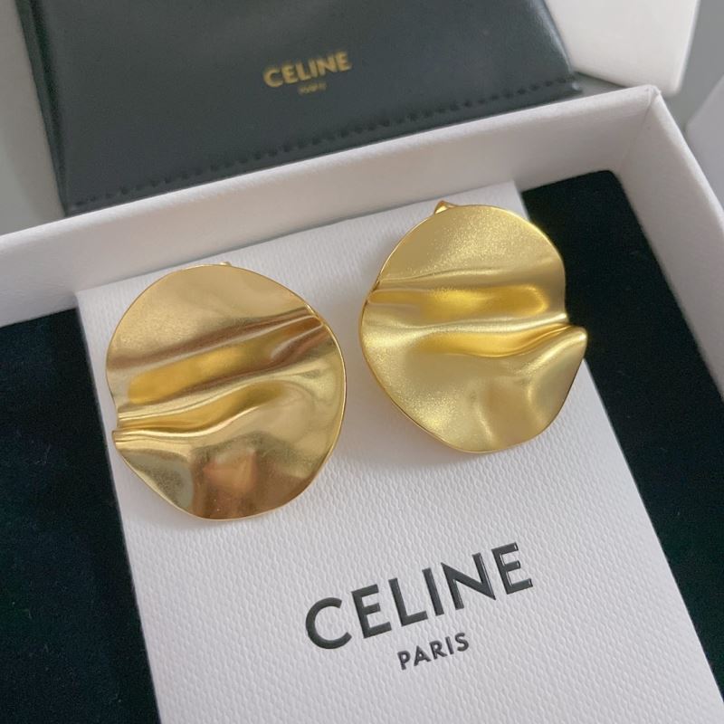 Celine Earrings - Click Image to Close